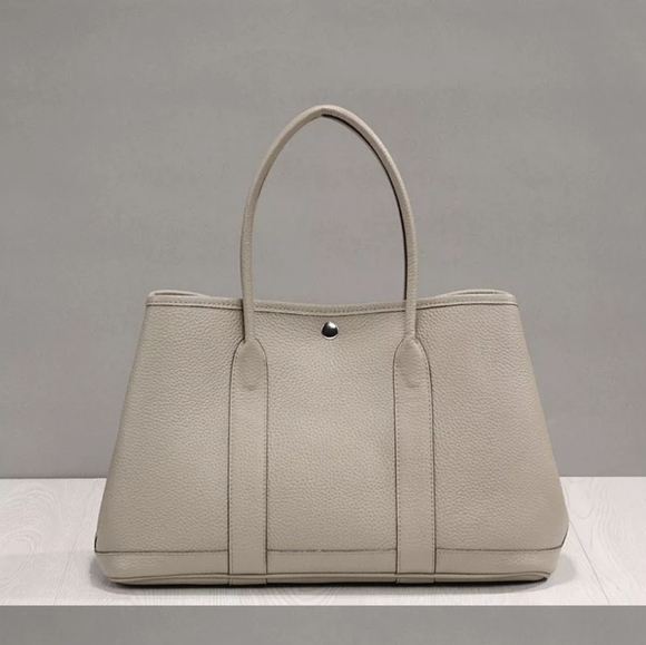 Handbags - Leather Tote Bag